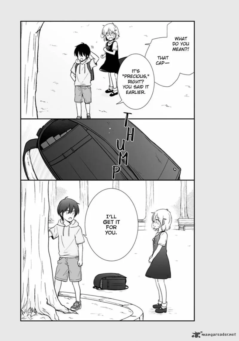 Shishunki Bitter Change Chapter 62 page 21