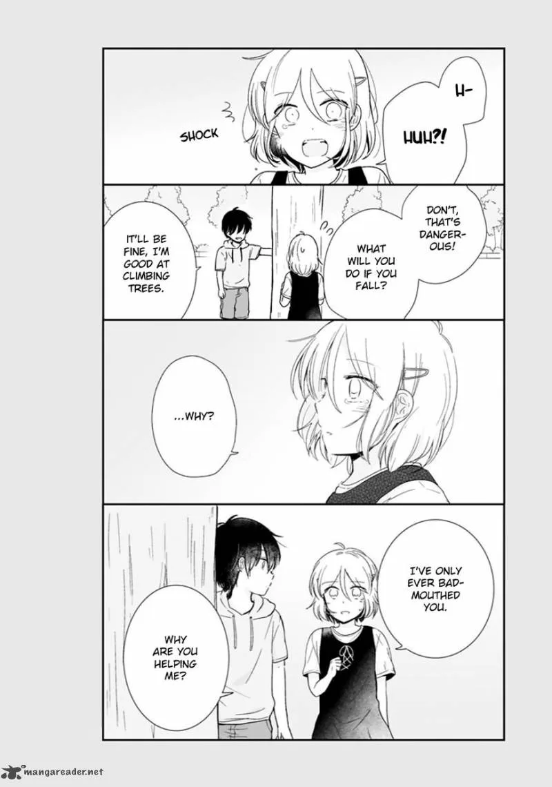 Shishunki Bitter Change Chapter 62 page 22