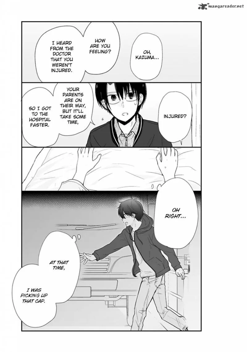 Shishunki Bitter Change Chapter 62 page 31