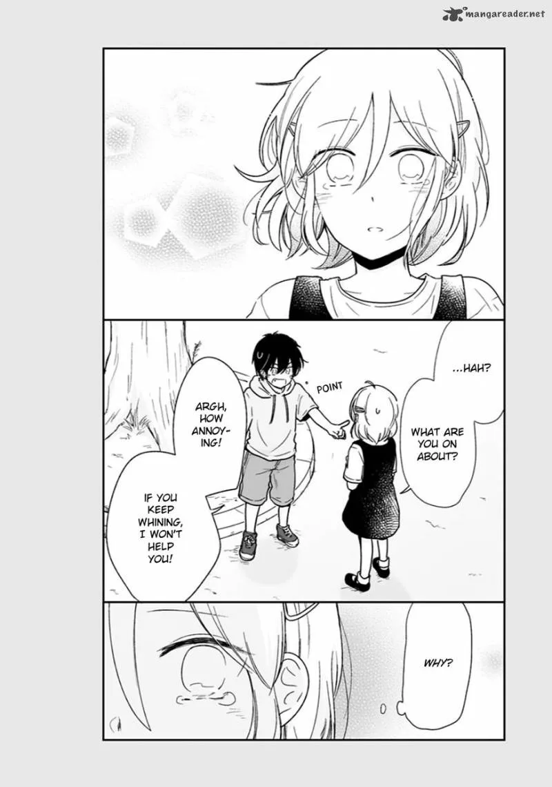 Shishunki Bitter Change Chapter 62 page 24
