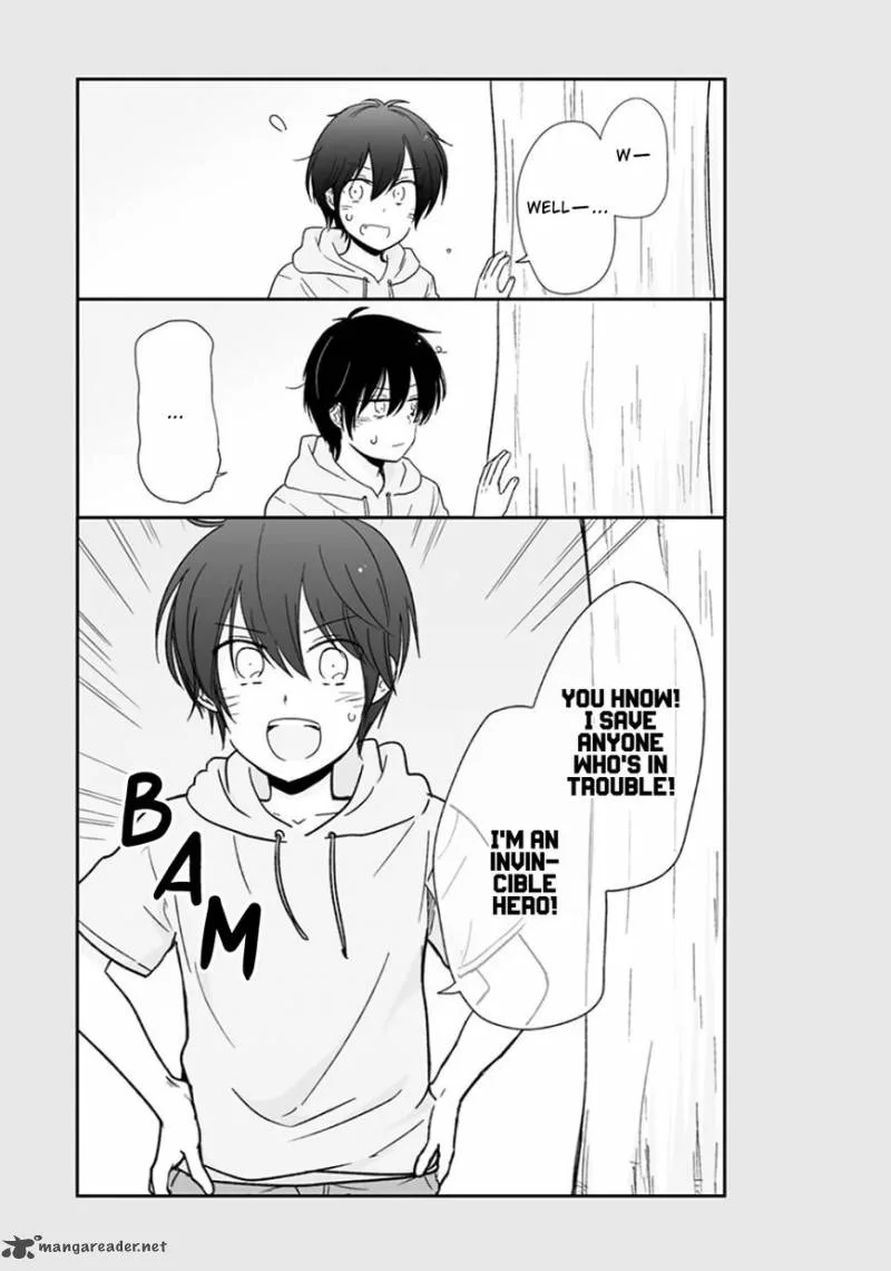 Shishunki Bitter Change Chapter 62 page 23