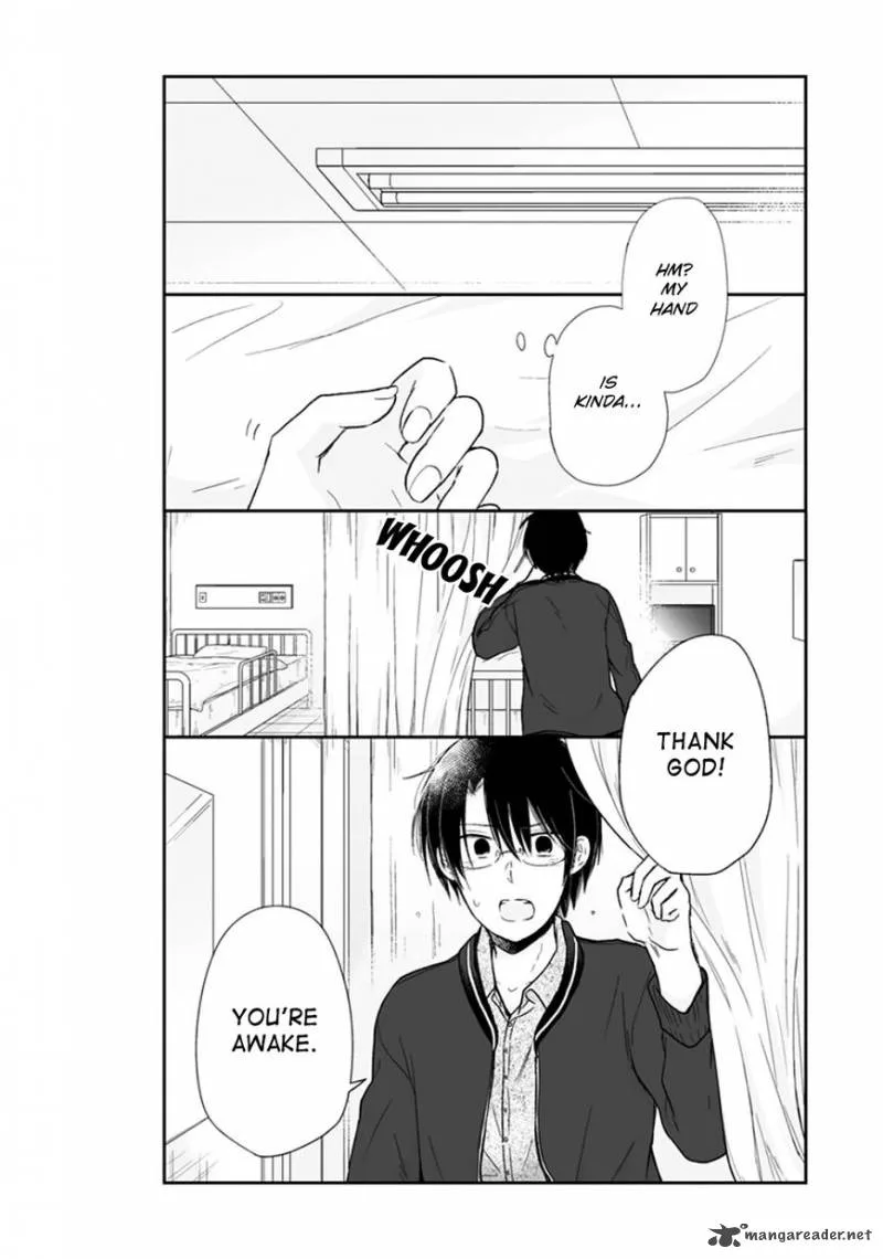 Shishunki Bitter Change Chapter 62 page 30