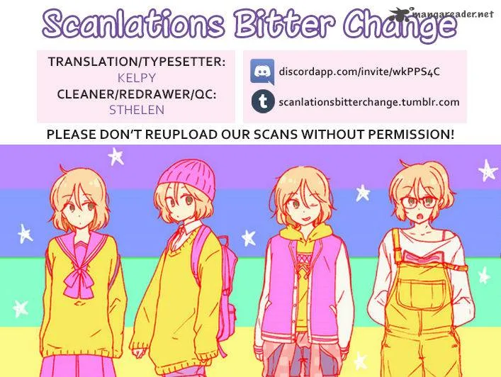 Shishunki Bitter Change Chapter 62 page 35