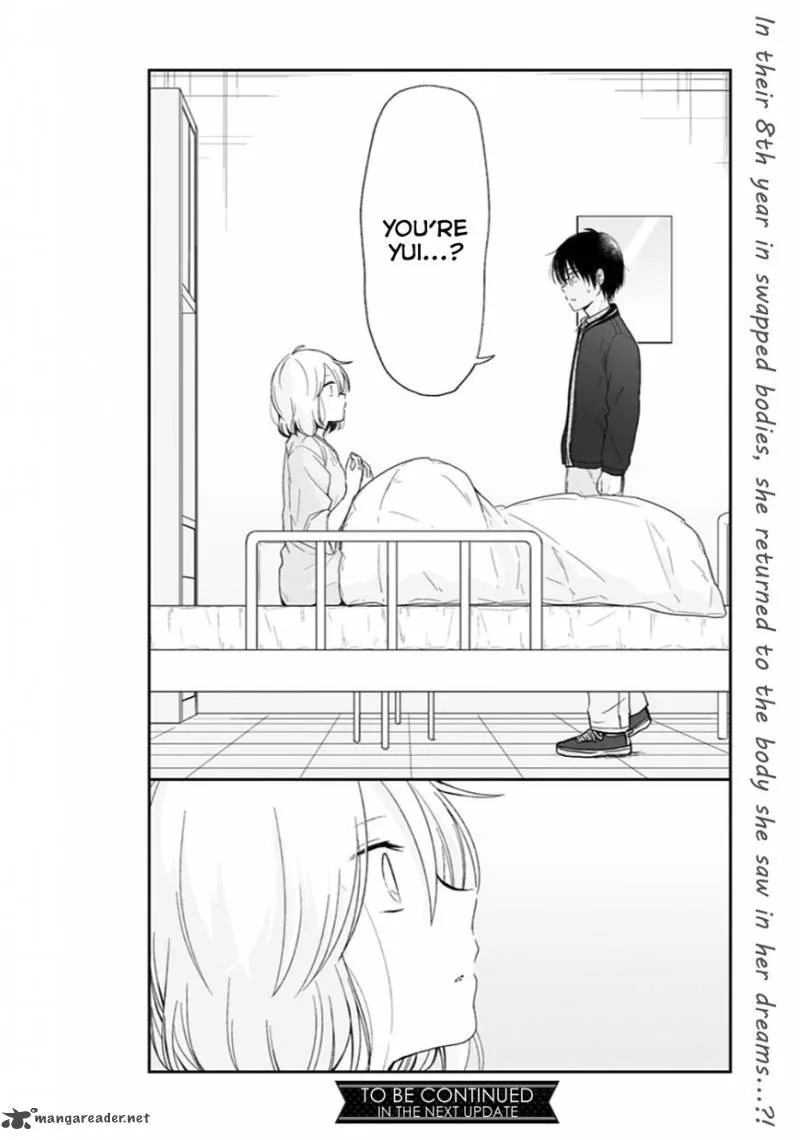 Shishunki Bitter Change Chapter 62 page 34