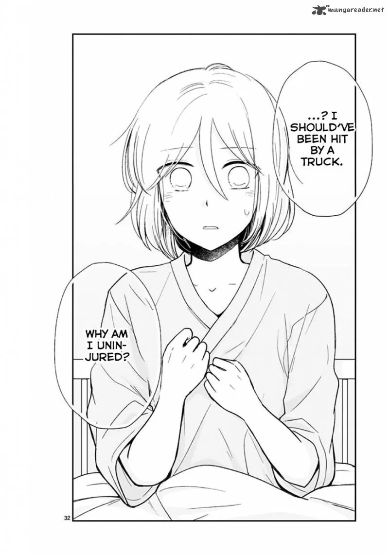 Shishunki Bitter Change Chapter 62 page 32