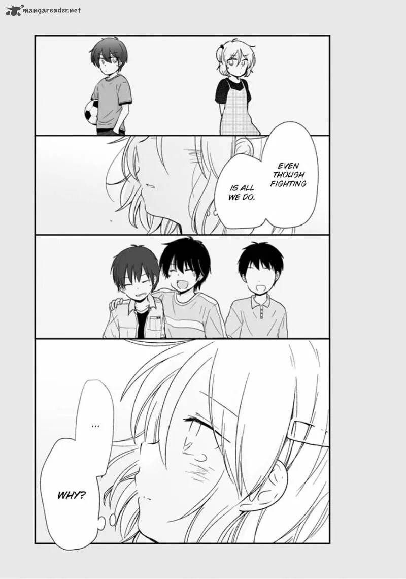 Shishunki Bitter Change Chapter 62 page 25