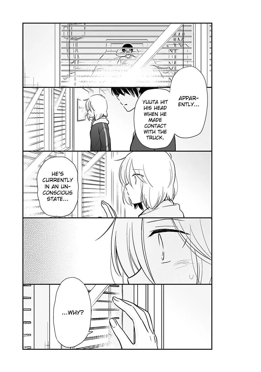 Shishunki Bitter Change Chapter 63 page 3