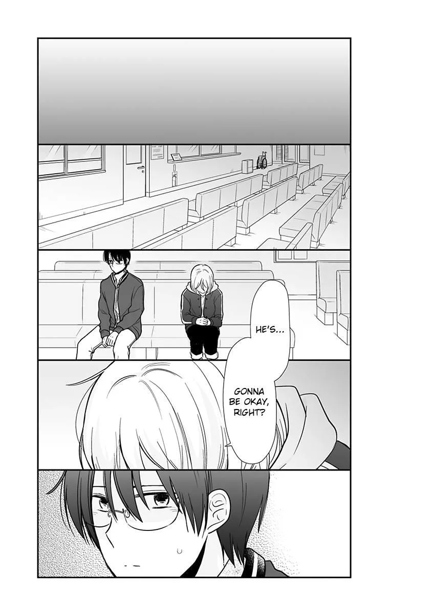 Shishunki Bitter Change Chapter 63 page 7