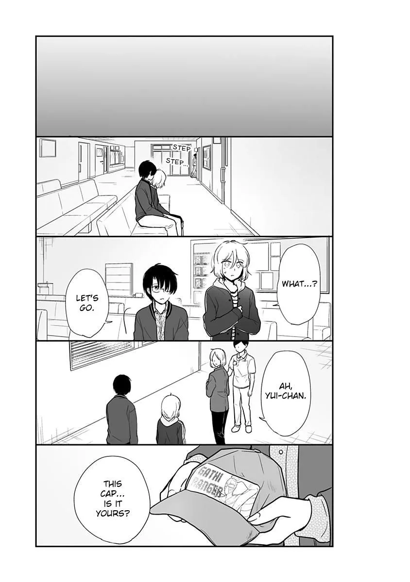 Shishunki Bitter Change Chapter 63 page 11