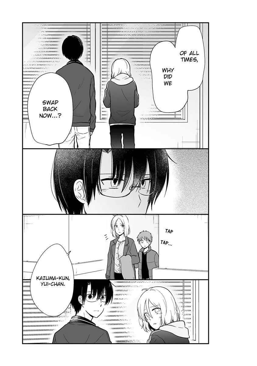 Shishunki Bitter Change Chapter 63 page 5