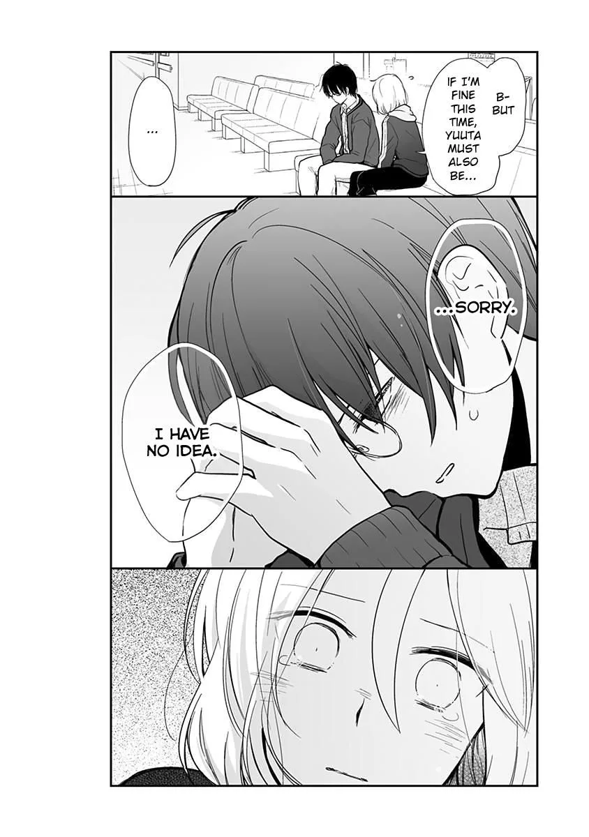 Shishunki Bitter Change Chapter 63 page 10
