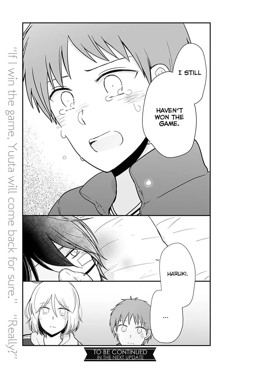Shishunki Bitter Change Chapter 63 page 15