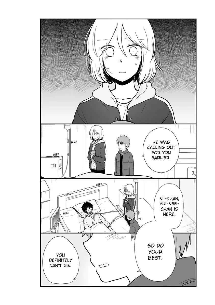 Shishunki Bitter Change Chapter 63 page 14