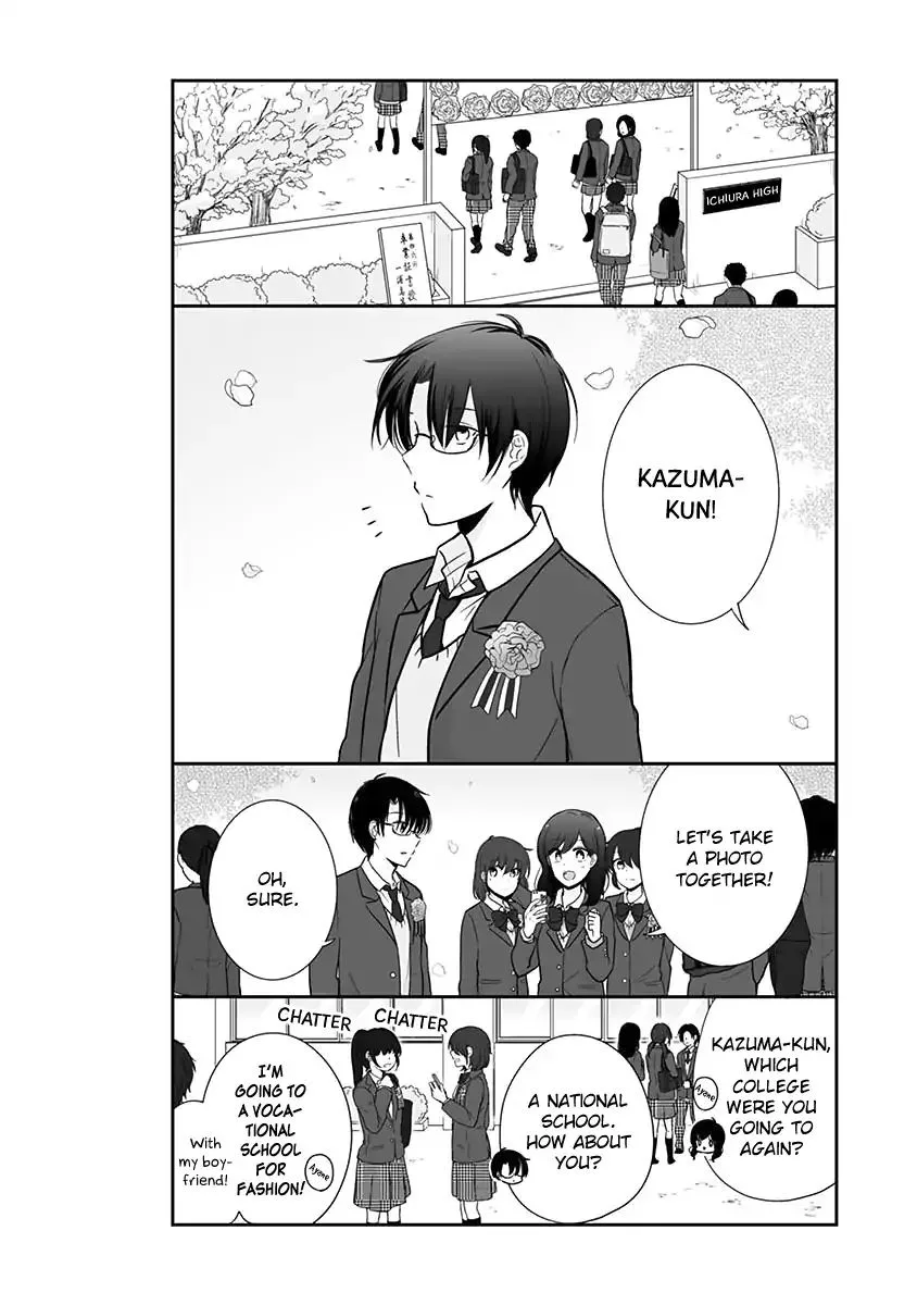 Shishunki Bitter Change Chapter 64 page 4
