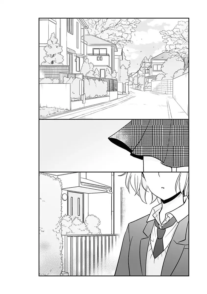 Shishunki Bitter Change Chapter 64 page 8