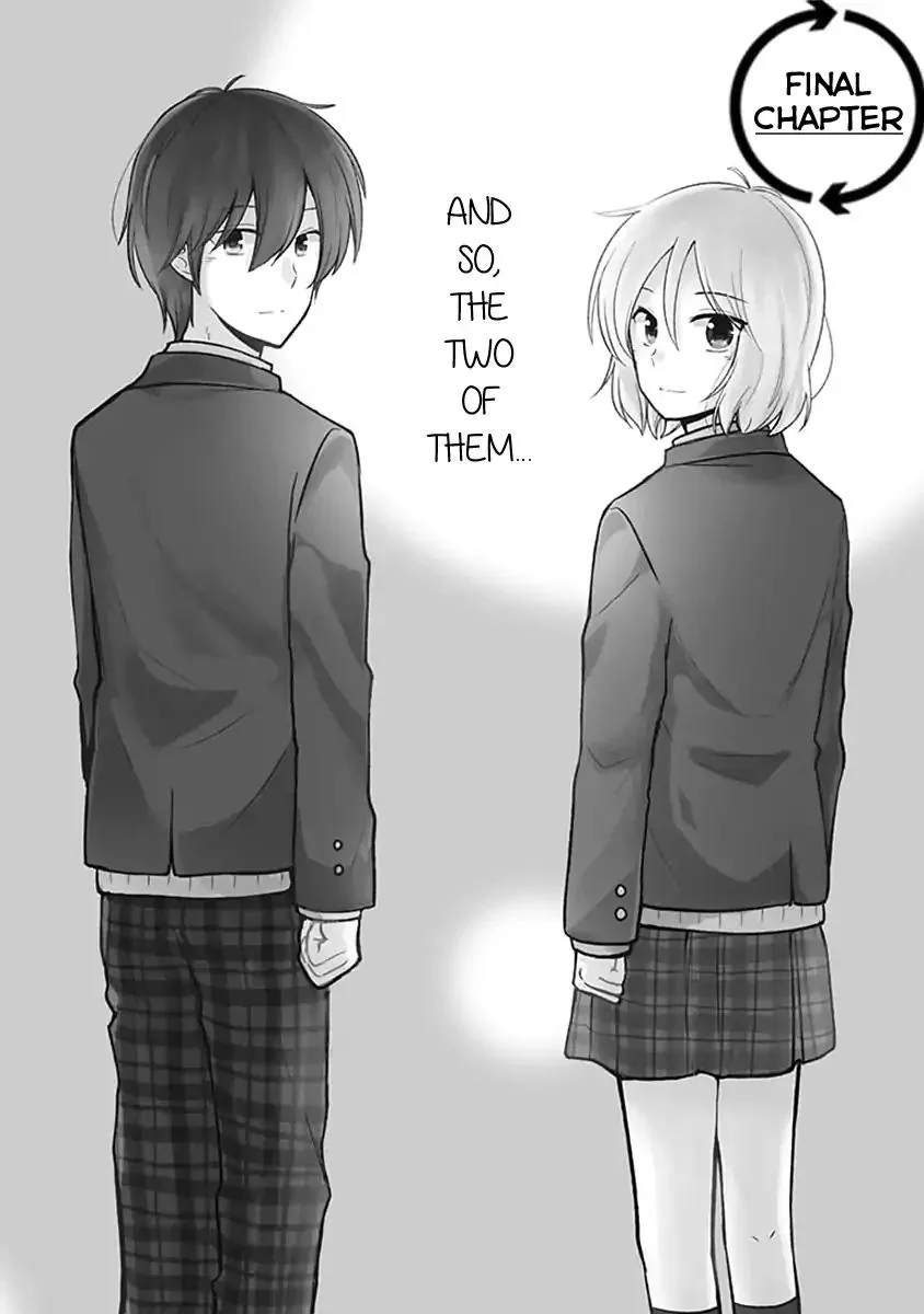 Shishunki Bitter Change Chapter 64 page 1