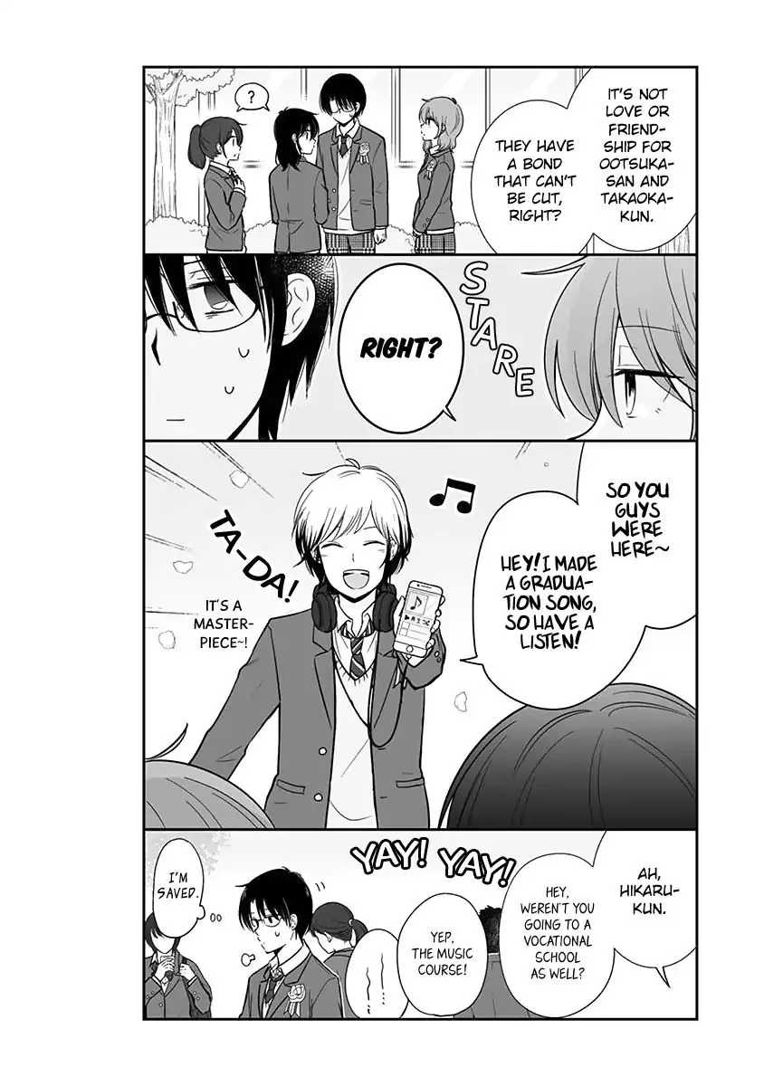 Shishunki Bitter Change Chapter 64 page 6