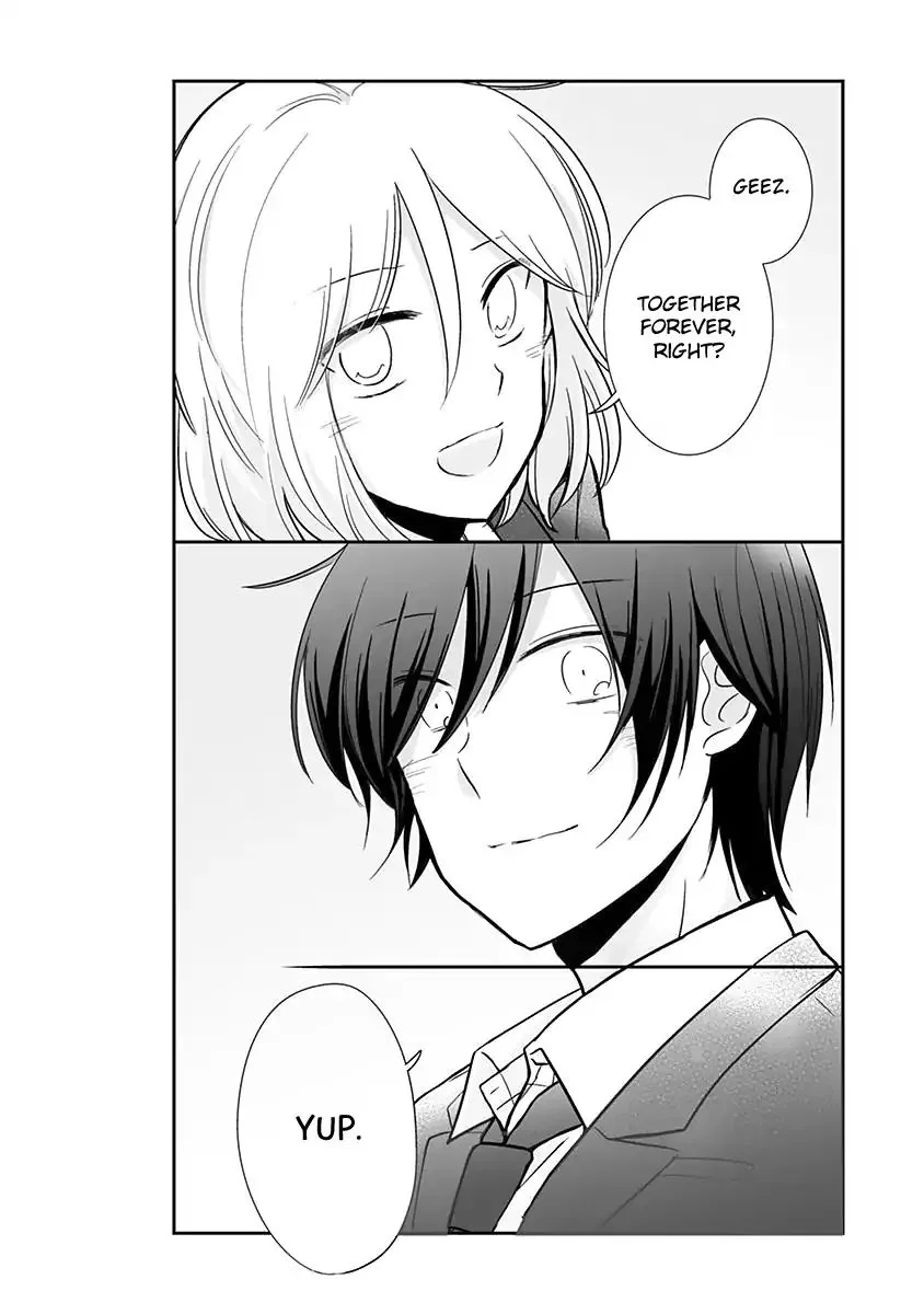 Shishunki Bitter Change Chapter 64 page 16