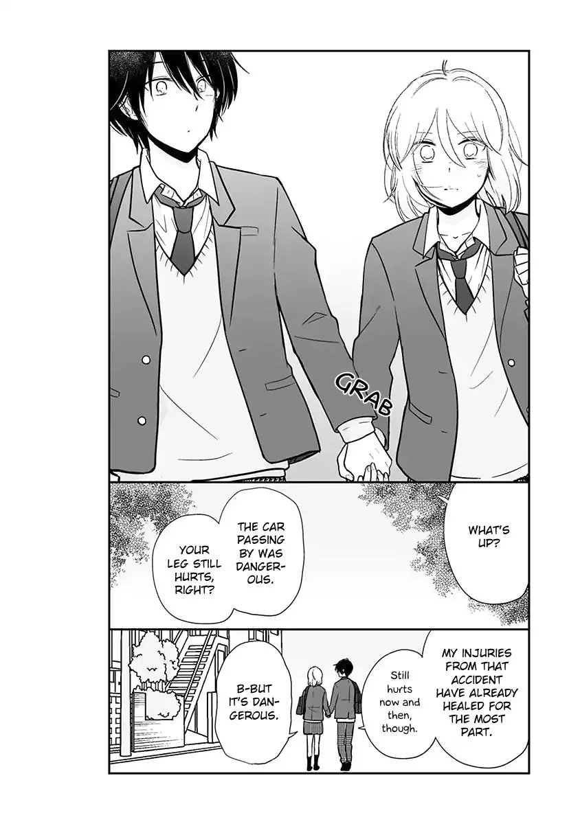 Shishunki Bitter Change Chapter 64 page 12