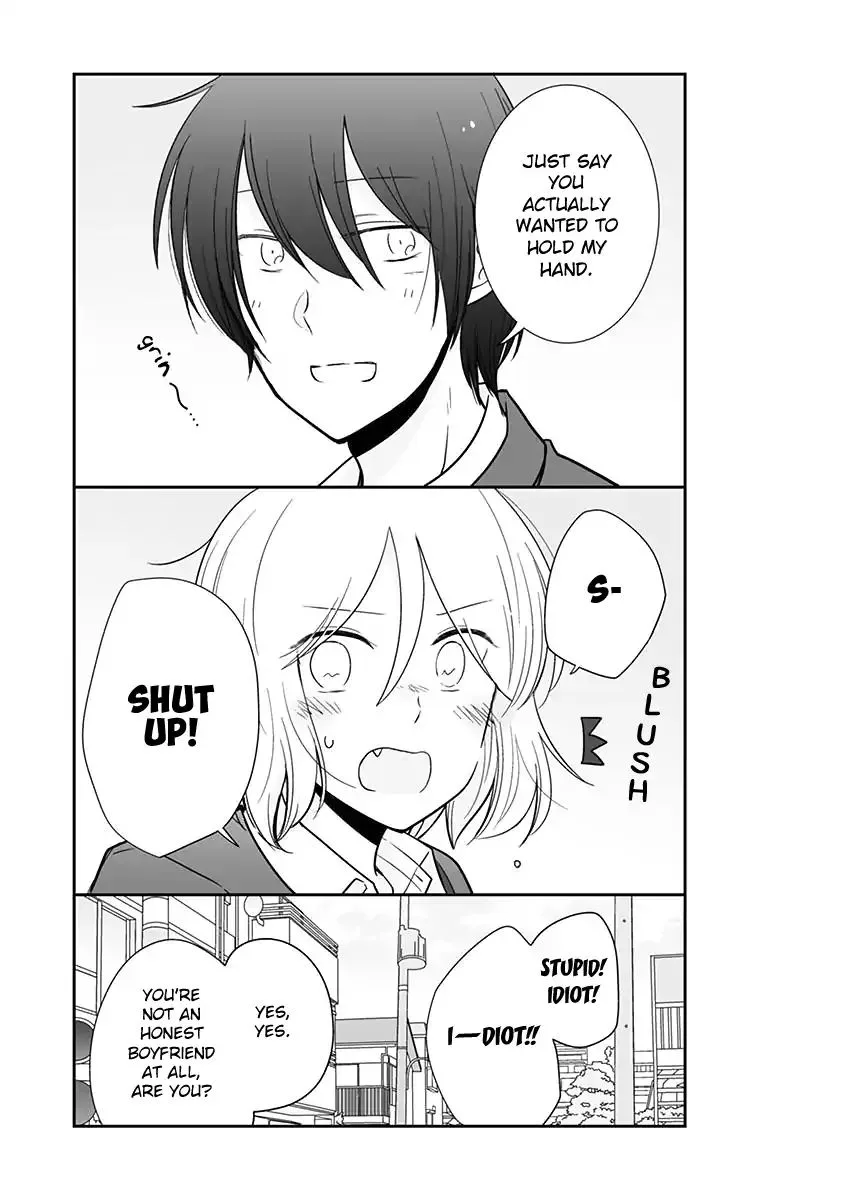 Shishunki Bitter Change Chapter 64 page 13