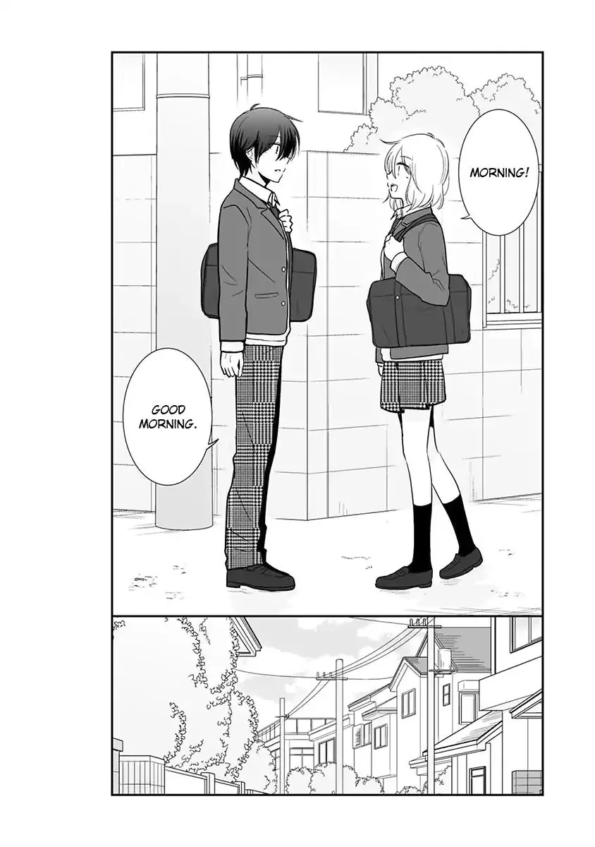 Shishunki Bitter Change Chapter 64 page 10