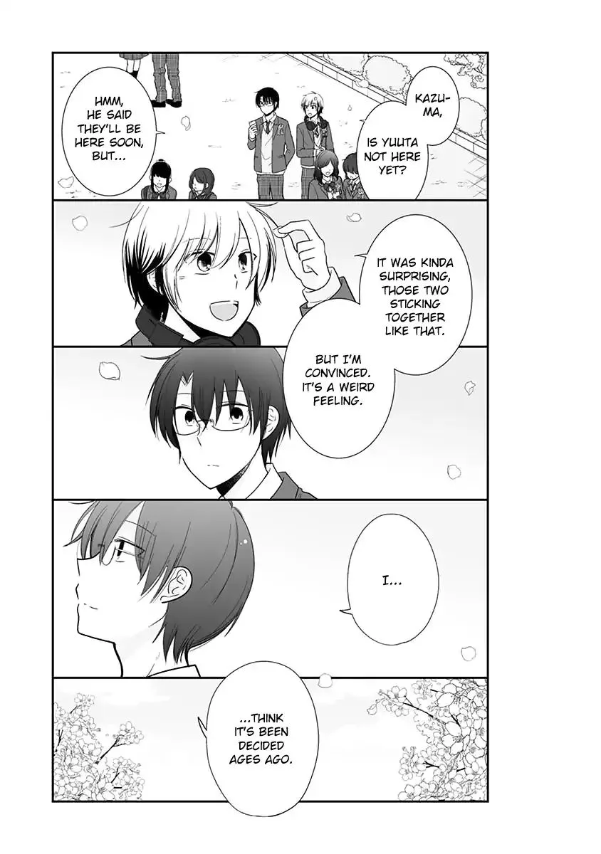 Shishunki Bitter Change Chapter 64 page 7