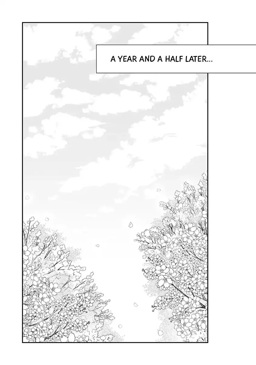 Shishunki Bitter Change Chapter 64 page 3
