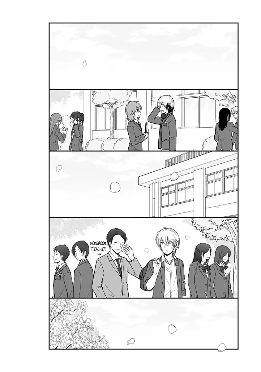Shishunki Bitter Change Chapter 64 page 14