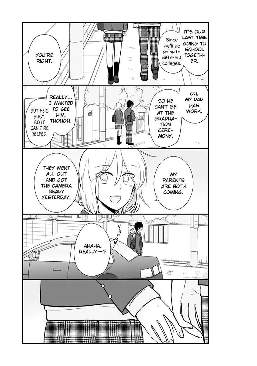 Shishunki Bitter Change Chapter 64 page 11