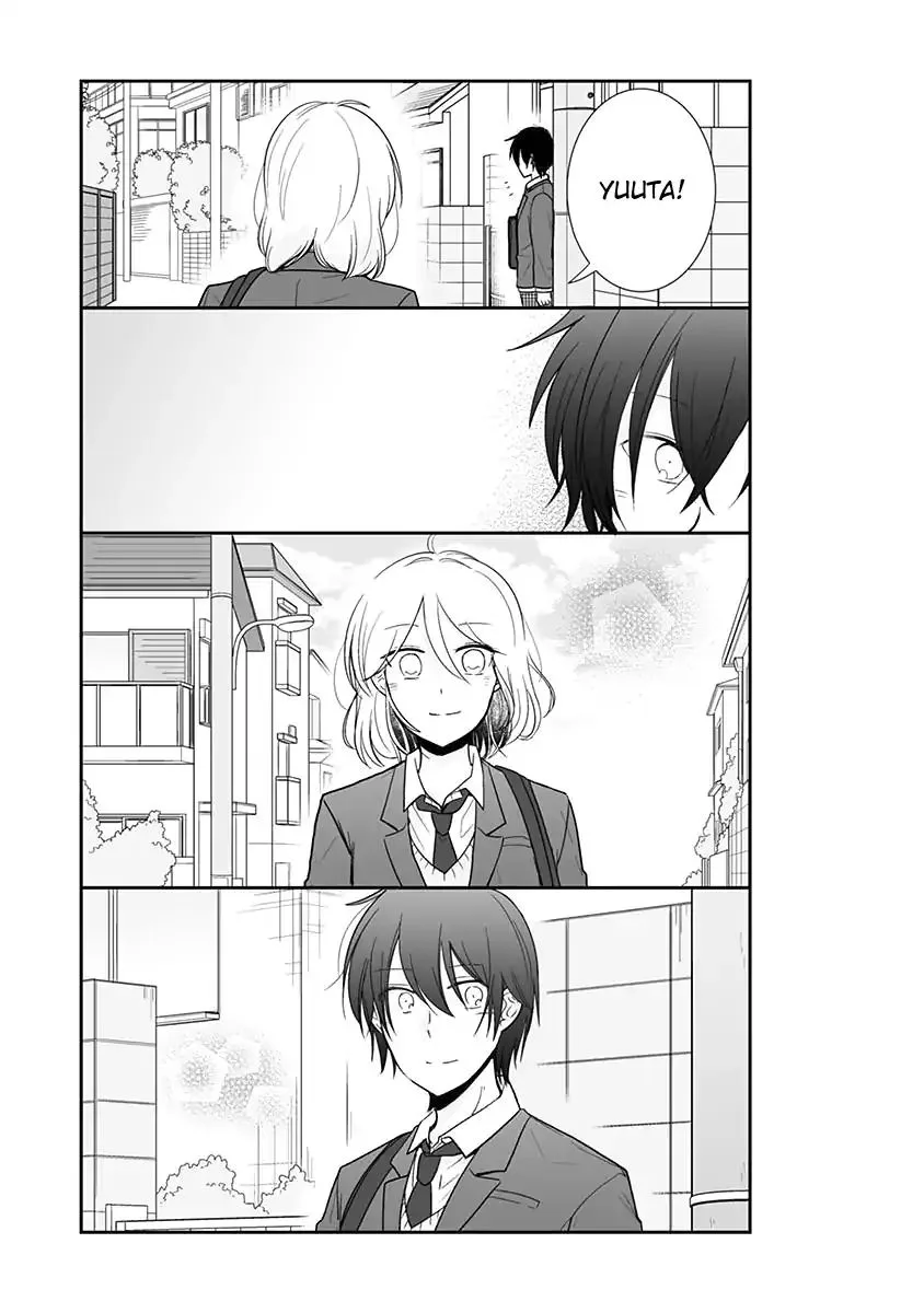 Shishunki Bitter Change Chapter 64 page 9