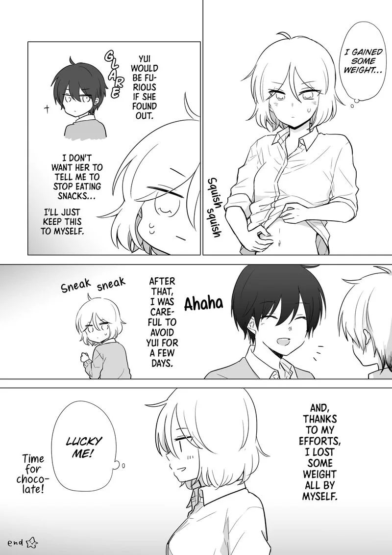 Shishunki Bitter Change Chapter 65.26 page 1