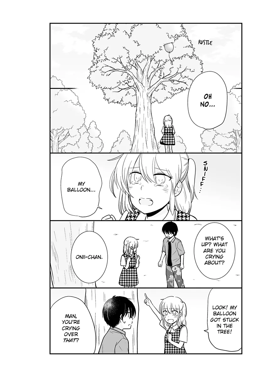 Shishunki Bitter Change Chapter 65 page 2