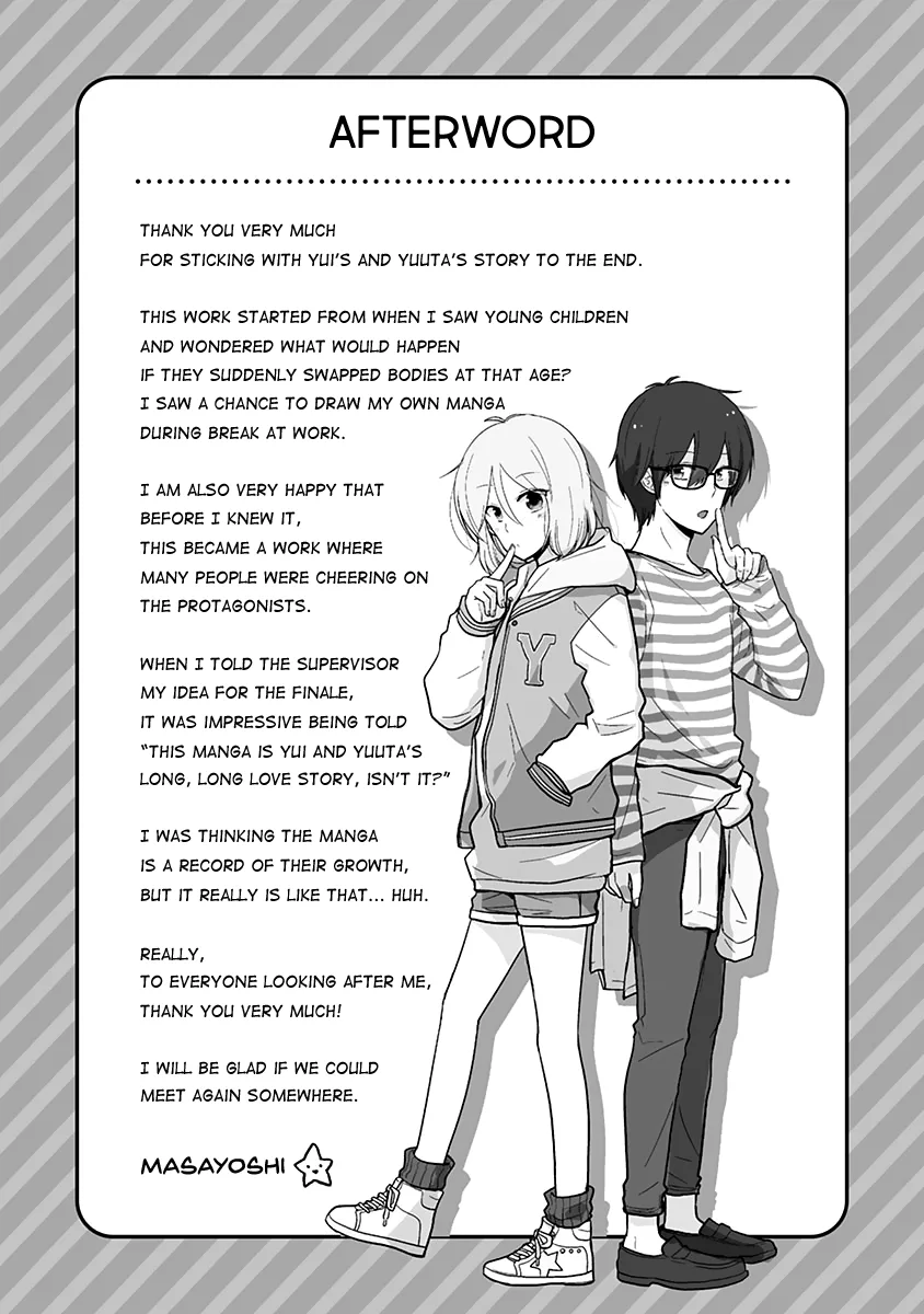 Shishunki Bitter Change Chapter 65 page 7