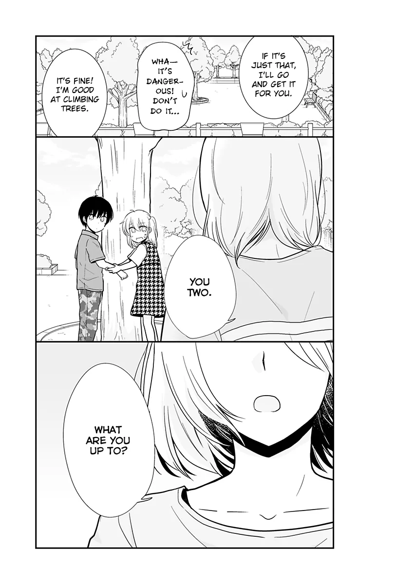 Shishunki Bitter Change Chapter 65 page 3