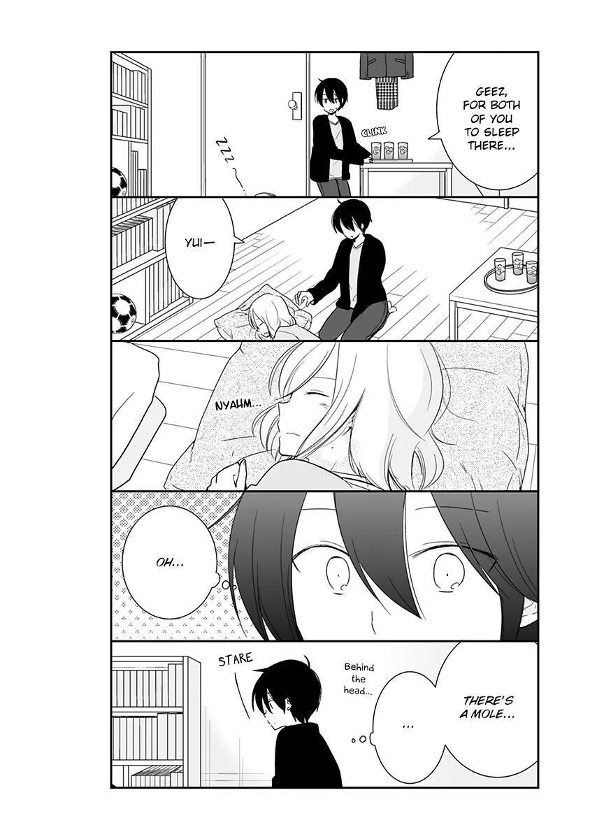 Shishunki Bitter Change Chapter 65 page 9