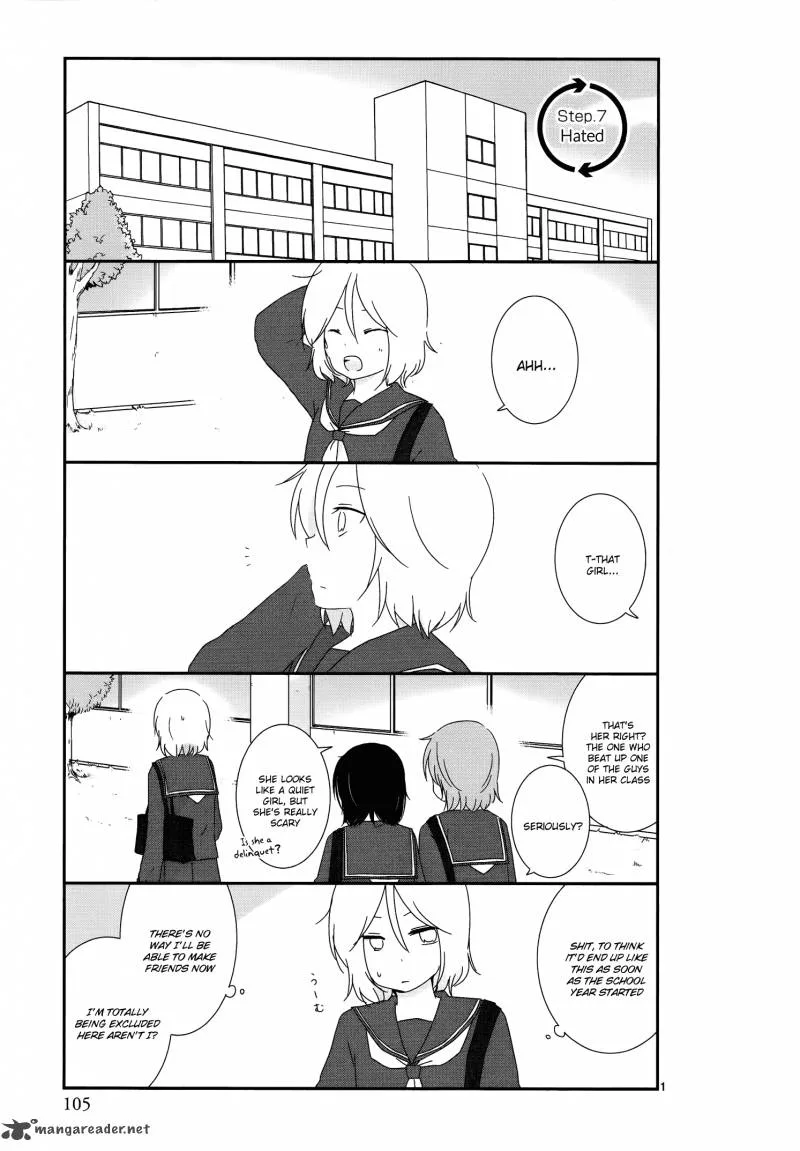Shishunki Bitter Change Chapter 7 page 1
