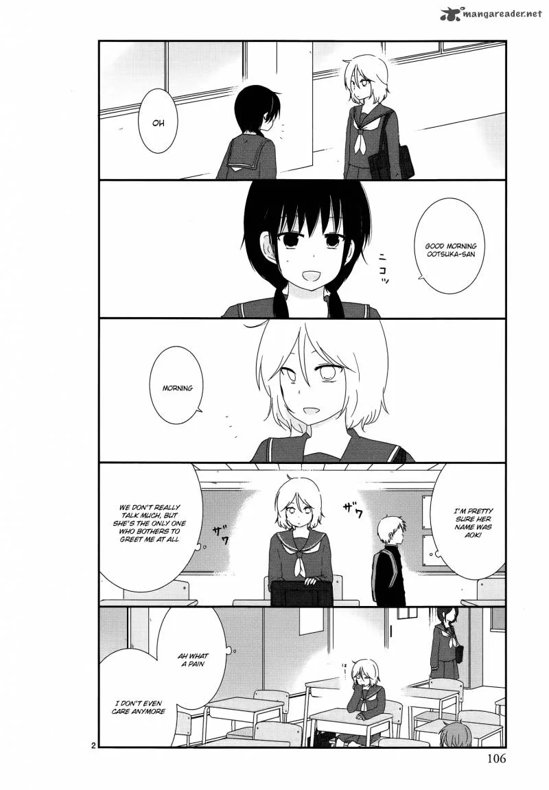 Shishunki Bitter Change Chapter 7 page 2