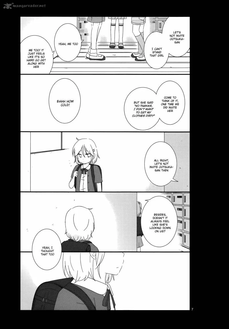 Shishunki Bitter Change Chapter 7 page 7
