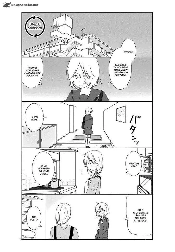 Shishunki Bitter Change Chapter 8 page 1
