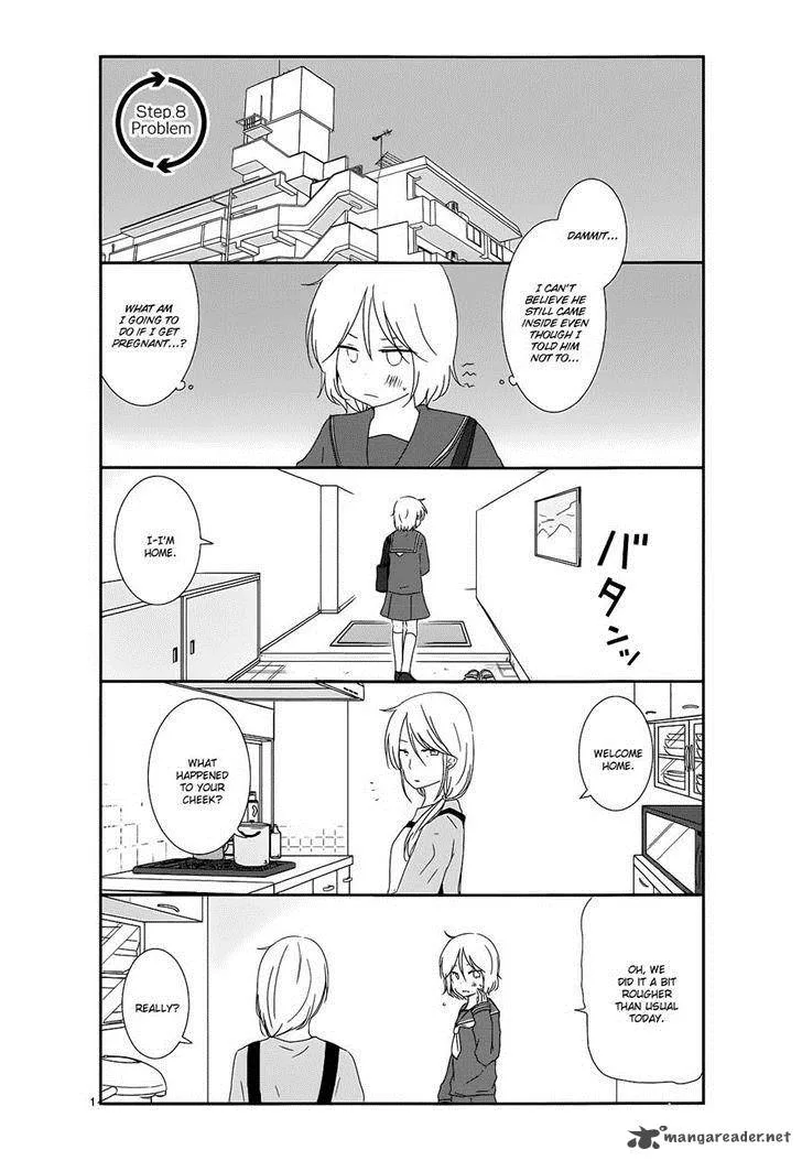 Shishunki Bitter Change Chapter 8 page 21