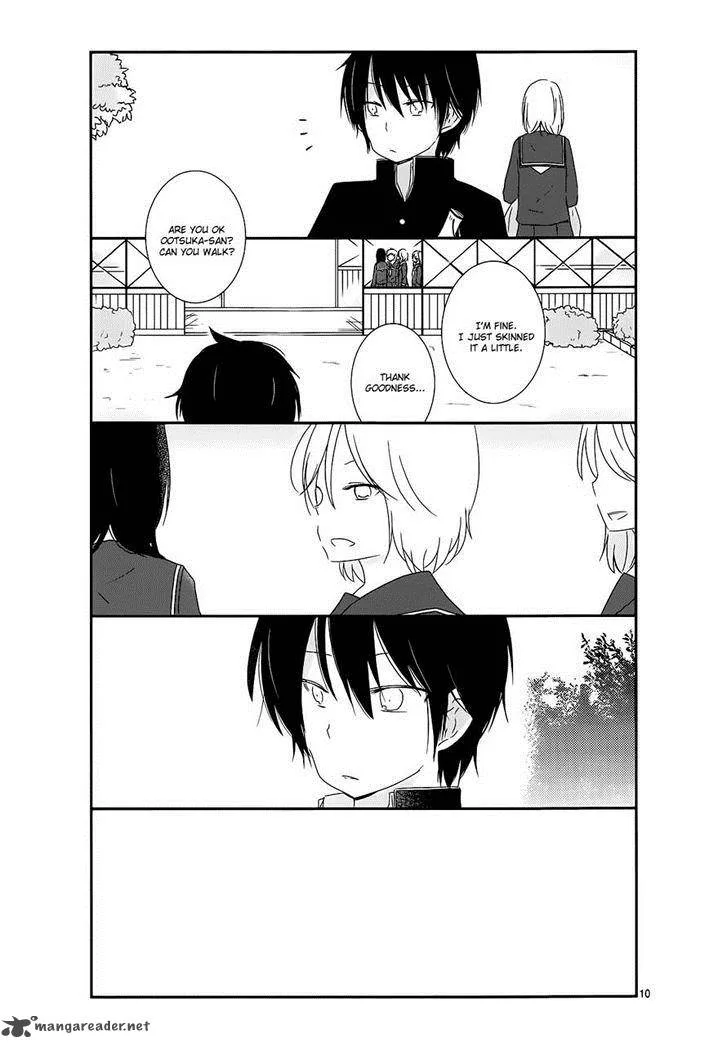 Shishunki Bitter Change Chapter 8 page 10