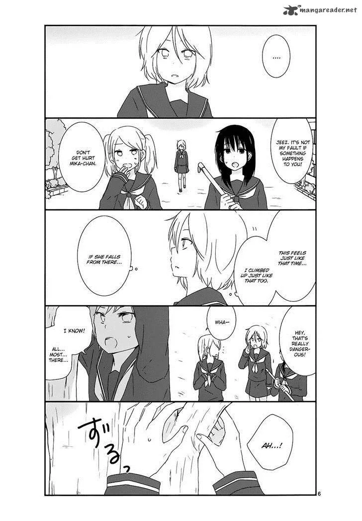 Shishunki Bitter Change Chapter 8 page 6