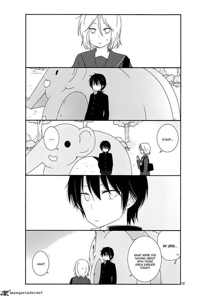 Shishunki Bitter Change Chapter 8 page 12