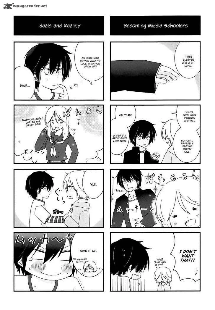 Shishunki Bitter Change Chapter 8 page 18