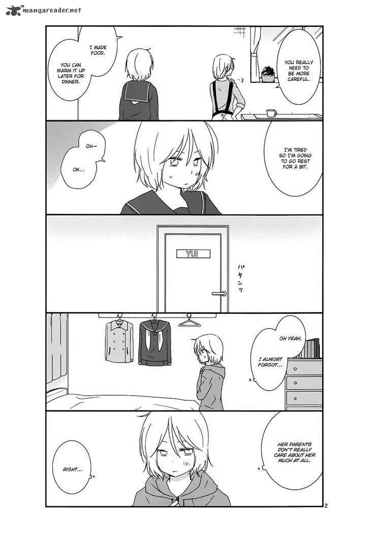 Shishunki Bitter Change Chapter 8 page 2