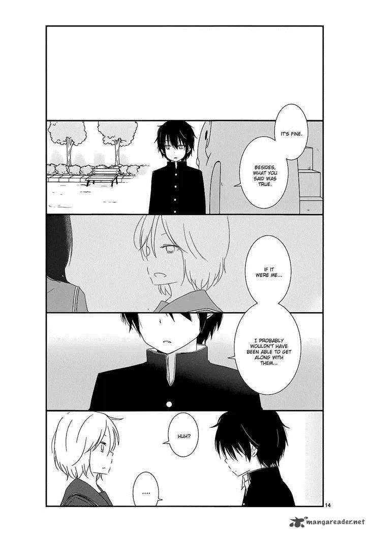 Shishunki Bitter Change Chapter 8 page 14
