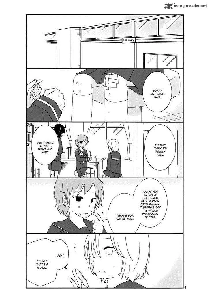 Shishunki Bitter Change Chapter 8 page 8