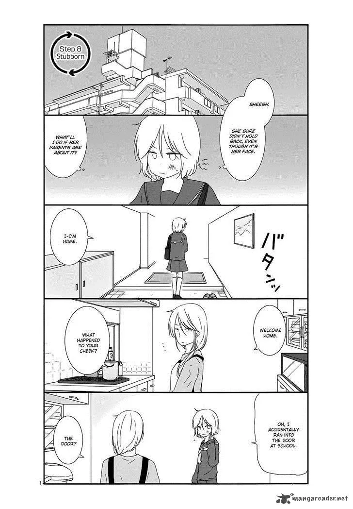 Shishunki Bitter Change Chapter 9 page 1