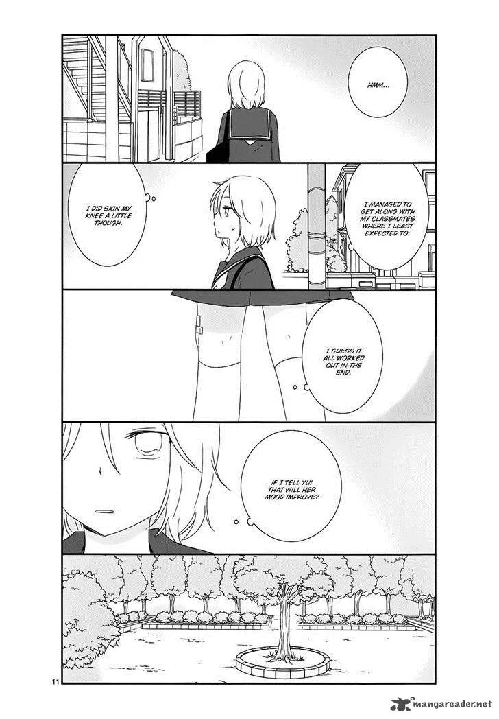 Shishunki Bitter Change Chapter 9 page 11
