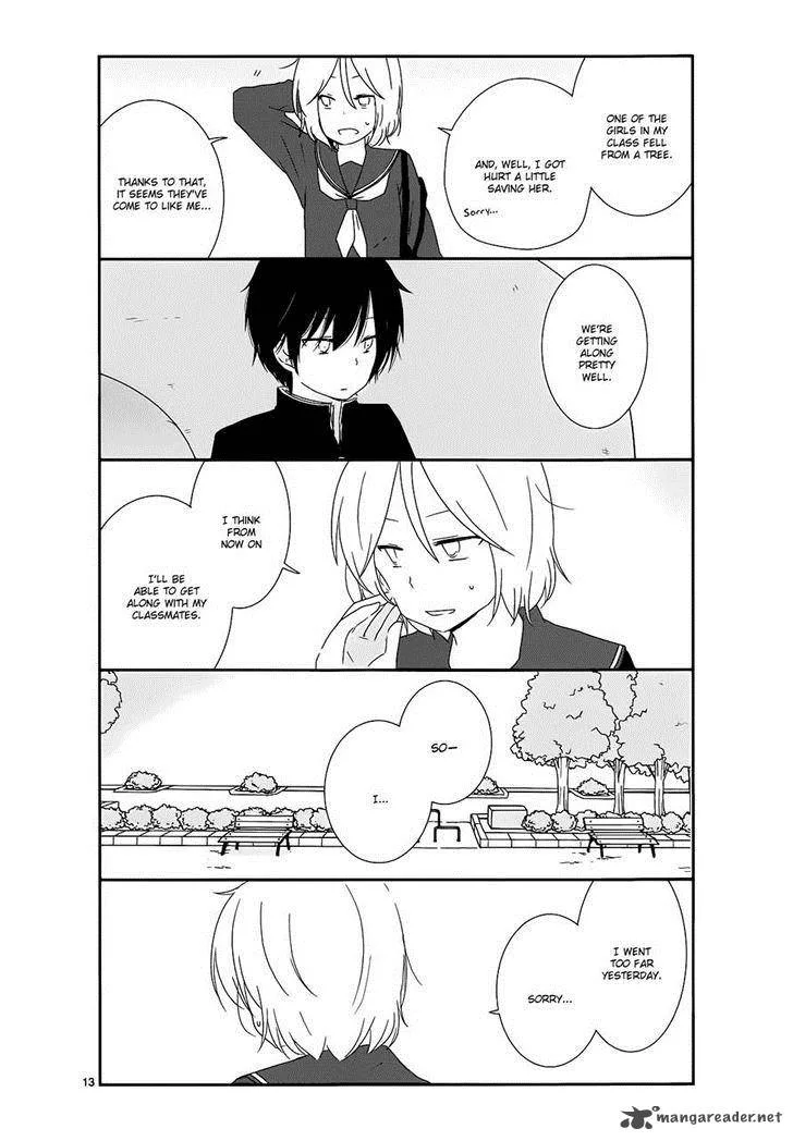 Shishunki Bitter Change Chapter 9 page 13